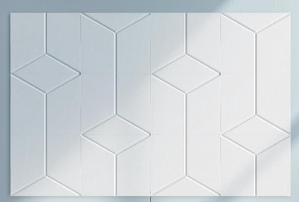 Classic Fiberglass Panel - alternate view